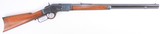 EXCELLENT WINCHESTER MODEL 1873 .32 W.C.F. (32-20) 24