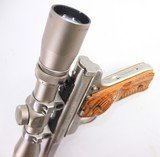 RUGER MARK II TARGET 22LR 7