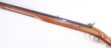 PEDERSOLI MUZZLELOADER .50 CALIBER BLUED 36