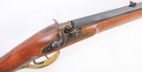PEDERSOLI MUZZLELOADER .50 CALIBER BLUED 36