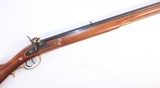 PEDERSOLI MUZZLELOADER .50 CALIBER BLUED 36