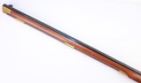 PEDERSOLI MUZZLELOADER .50 CALIBER BLUED 36