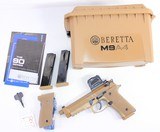 BERETTA M9A4 9MM 5