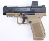 CANIK METE MC9LS 9MM 3.64