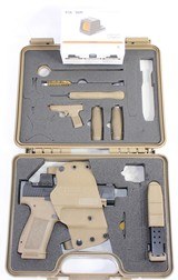 CANIK METE MC9LS 9MM 3.64