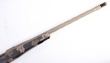 FIERCE FIREARMS TWISTED ROGUE 7MM BACKCOUNTRY 20