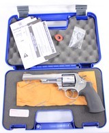 SMITH & WESSON MODEL 629-6 44 MAGNUM 6