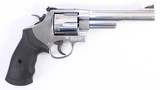 SMITH & WESSON MODEL 629-6 44 MAGNUM 6