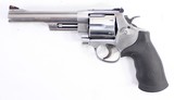 SMITH & WESSON MODEL 629-6 44 MAGNUM 6