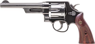 NEW SMITH & WESSON MODEL 20 357 MAG 6" BARREL 6RD LIMITED EDITION 14302