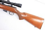 CZ-USA 453 .17 HMR 22
