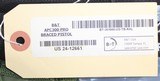RARE NIB B&T USA APC300 300BLK 8.74