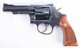 SMITH & WESSON MODEL 18-3 .22 LR 4