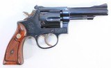 SMITH & WESSON MODEL 18-3 .22 LR 4