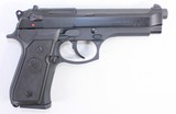 BERETTA 92FS 9MM 5