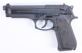 BERETTA 92FS 9MM 5