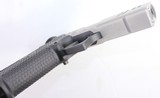 NEW NIGHTHAWK CUSTOM 2011 BDS9 COMMANDER SILVER DLC 9MM 4.25