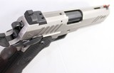 NEW NIGHTHAWK CUSTOM 2011 BDS9 COMMANDER SILVER DLC 9MM 4.25