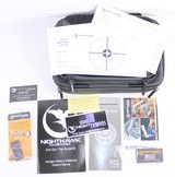 NEW NIGHTHAWK CUSTOM 2011 BDS9 COMMANDER SILVER DLC 9MM 4.25