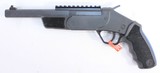 LNIB ROSSI BRAWLER SINGLE-SHOT PISTOL 45 LC / 410 BORE 9