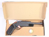 LNIB ROSSI BRAWLER SINGLE-SHOT PISTOL 45 LC / 410 BORE 9