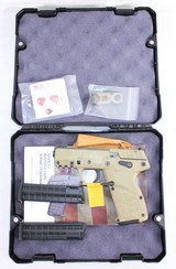 LNIB KEL-TEC P17 FDE 22LR 3