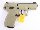 LNIB KEL-TEC P17 FDE 22LR 3