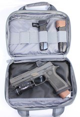 SIG SAUER P320 X-FIVE LEGION 9MM W/ ROMEO1PRO, TLR-1HL, 3-MAGS, BAG - 7 of 7