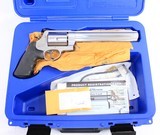 SMITH & WESSON MODEL 500 500 S&W MAGNUM 8-3/8