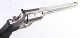 SMITH & WESSON MODEL 500 500 S&W MAGNUM 8-3/8