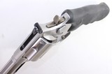 SMITH & WESSON MODEL 500 500 S&W MAGNUM 8-3/8