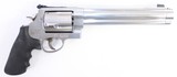 SMITH & WESSON MODEL 500 500 S&W MAGNUM 8-3/8