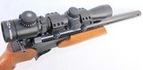 THOMPSON CENTER ARMS ENCORE CUSTOM SHOP .30 TC MAGNAPORTED W/ BURRIS 2-7X32MM - 4 of 7