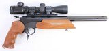 THOMPSON CENTER ARMS ENCORE CUSTOM SHOP .30 TC MAGNAPORTED W/ BURRIS 2-7X32MM - 2 of 7