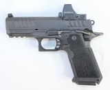 LIKE NEW STACCATO P4 HD 9MM 4