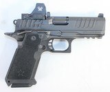 LIKE NEW STACCATO P4 HD 9MM 4
