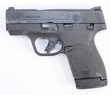 SMITH & WESSON M&P9 SHIELD PLUS 9MM TS 3