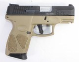 TAURUS G2C 9MM 3