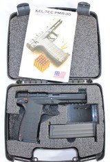KEL-TEC PMR-30 22 MAGNUM BLACK 30+1 W/ BOX & 2-MAGS - 7 of 7