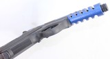RUGER 22/45 LITE BLUE ANODIZE THREADED 22LR 10+1 W/ BOX & 2-MAGS - 4 of 7
