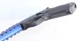 RUGER 22/45 LITE BLUE ANODIZE THREADED 22LR 10+1 W/ BOX & 2-MAGS - 5 of 7