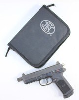 FN FNP-45 TACTICAL 45 ACP 5.3
