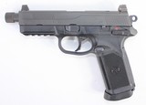 FN FNP-45 TACTICAL 45 ACP 5.3