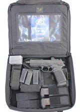 FN FNP-45 TACTICAL 45 ACP 5.3