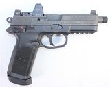 FN FNP-45 TACTICAL 45 ACP 5.3