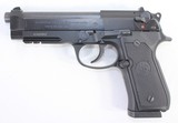 RARE BERETTA 92A1 W/ RAIL 9MM 5