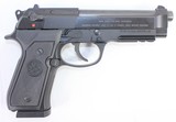 RARE BERETTA 92A1 W/ RAIL 9MM 5