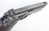 RARE BERETTA 92A1 W/ RAIL 9MM 5