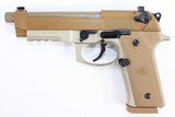 BERETTA M9A3 9MM 5