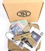 FN 509 TACTICAL 9MM THREADED 4.5